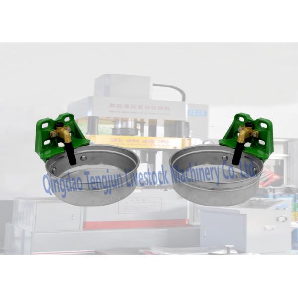 Dairy Cattle Stainless Steel Agricultural Tanks Easy Mount And Maintain