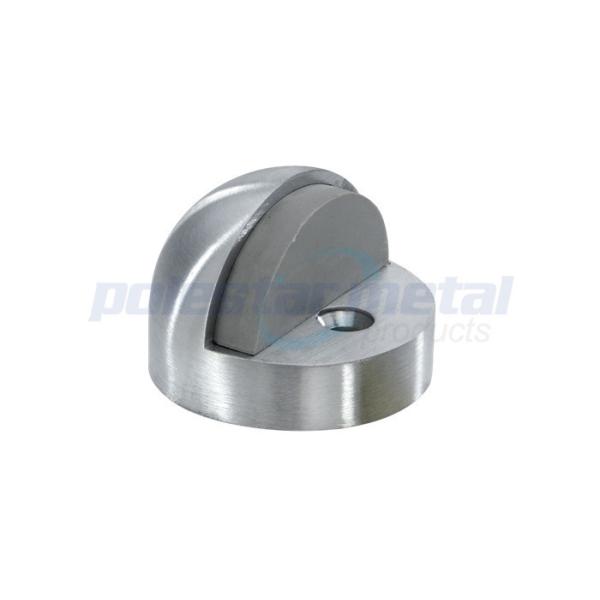 Стоп двери купола коммерчески сплава цинка крома оборудования 45mm двери тускловатого высоко-профильный