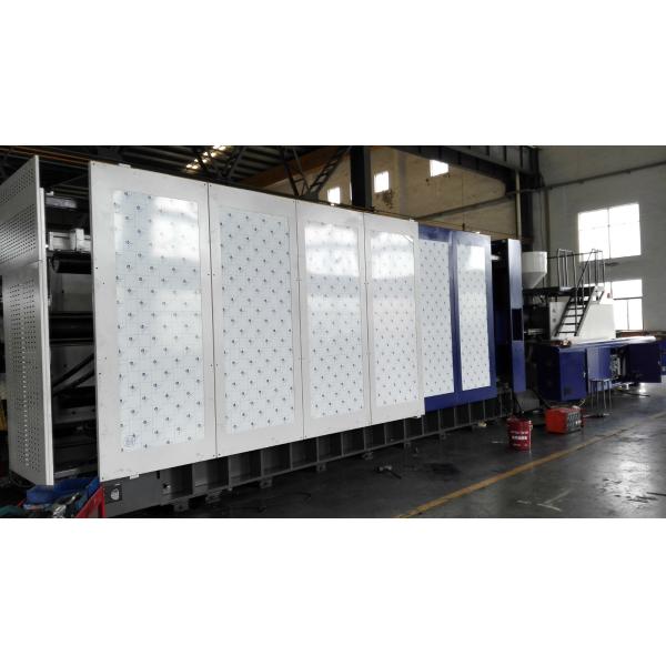2000T Automatic Injection Moulding Machine , Industrial Injection Molding