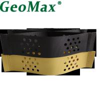 Protección de canales Geocella flexible 75 mm Alturas 445 mm Control de calidad de distancia soldada Alto rendimiento