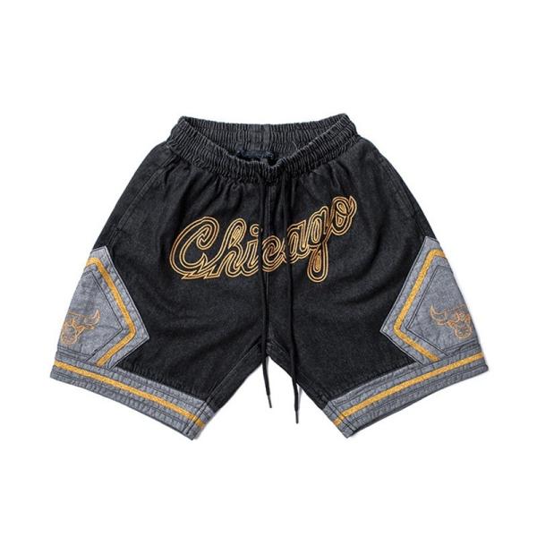 4XL Cotton Spandex Workout Running Shorts Men Fitness Activewear