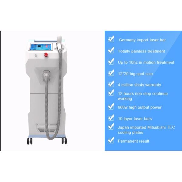 2018 Newest system soft light beauty equipment 808 diode laser hair removal with FDA / CE / ISO