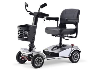 Metal Handicapped Three Wheel Motorcycle 110 CC Engine For Three Passengers