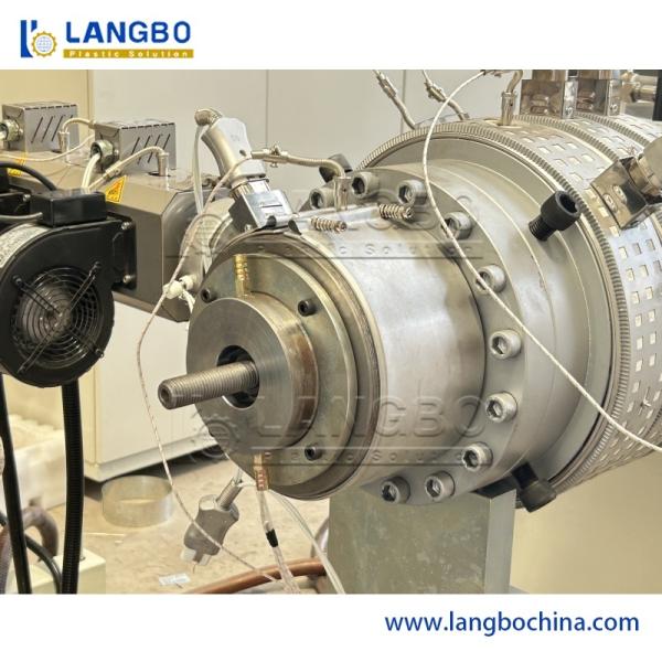 PVC Conduit Manufacturing Extrusion Plastic Pipe Machinery