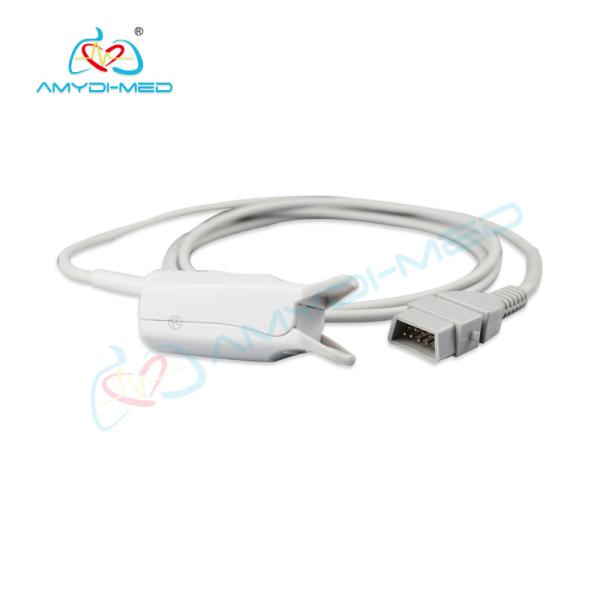 9 Pin Spo2 Sensor Medical Equipment Parts Compatible BCI 3401 3304