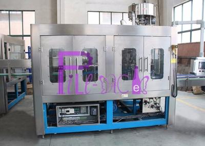 Pure Drinking PET Bottle Water 3 In 1 Monoblock Manufacturing Equipment / Plant / Machine / System / Line