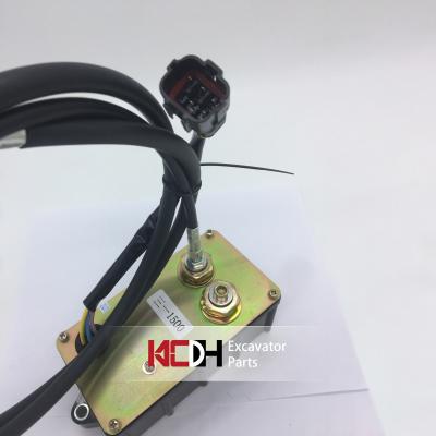 Motor do controle de regulador de pressão de Sany AC1500 SY215-8 SY210