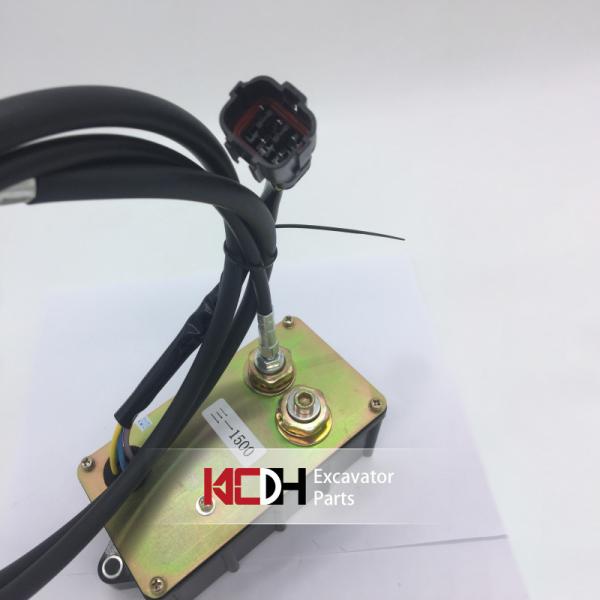 Motor do controle de regulador de pressão de Sany AC1500 SY215-8 SY210