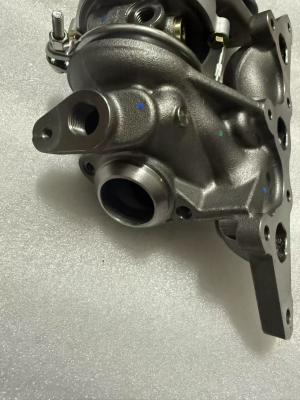 Smart 1.0T Engine Mercedes Benz Turbocharger Car Part Replacement GT1238/708837-0001