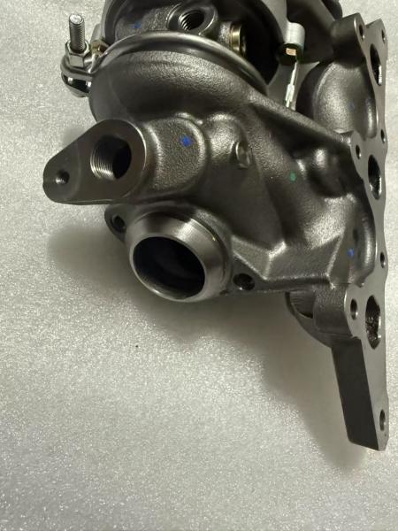 Smart 1.0T Engine Mercedes Benz Turbocharger Car Part Replacement GT1238/708837-0001