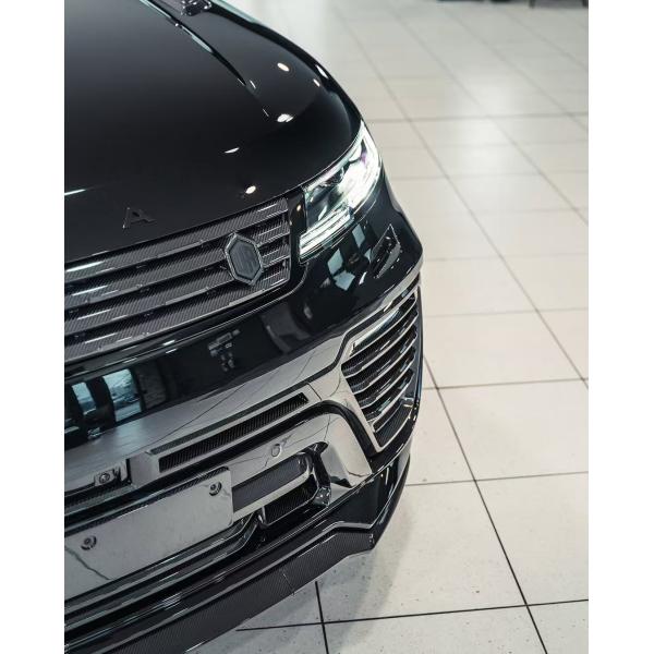 Land Rover Discovery Sport Body Kit UB Style 2023 Rear Bumper Lip Widebody Kit