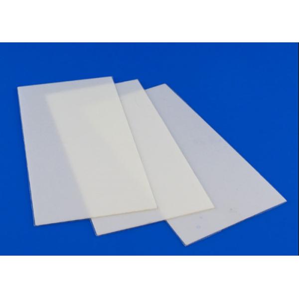 330*160*1mm Big Alumina Zirconia Ceramic Plate for Chemical Waste Water Treatment System