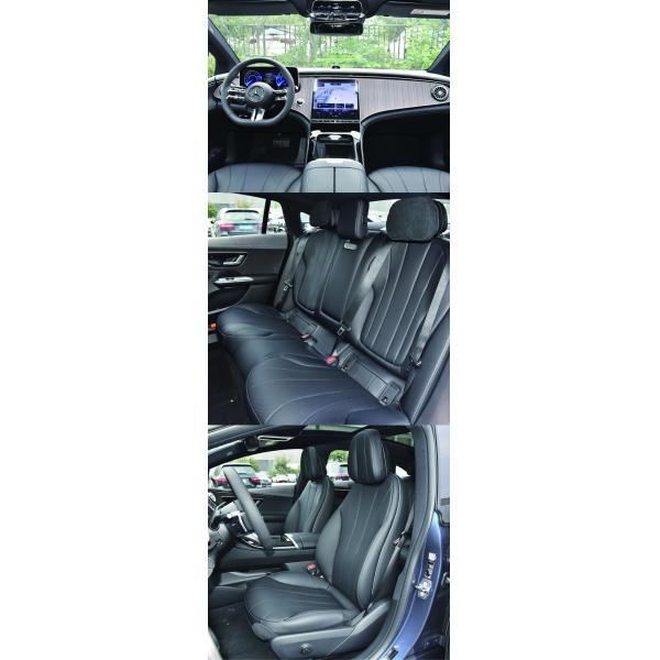 Mercedes Benz EQE SUV 350 500 Чистый электрический роскошный автомобиль Новое энергетическое транспортное средство