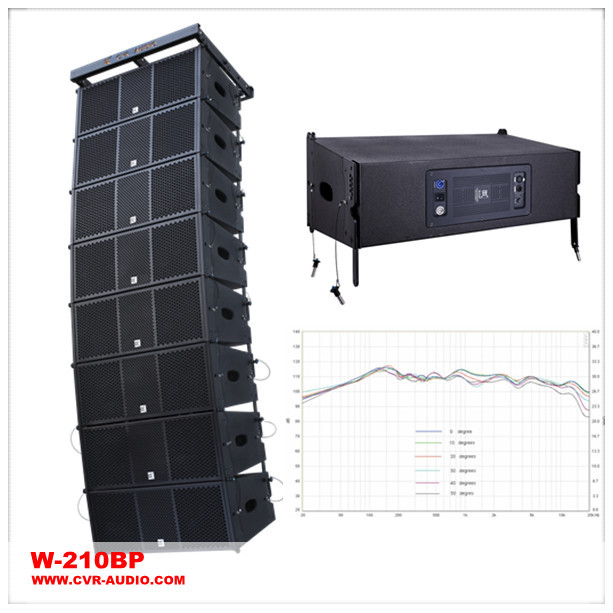 Wedding Decorations Power Line Array Sound System Outdoor Stadium Speakers