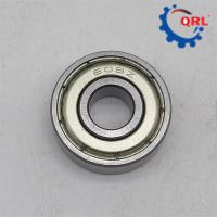 608ZZ roulement à bille à rainure profonde de haute précision 8 * 22 * 7 mm Un paquet 10pcs