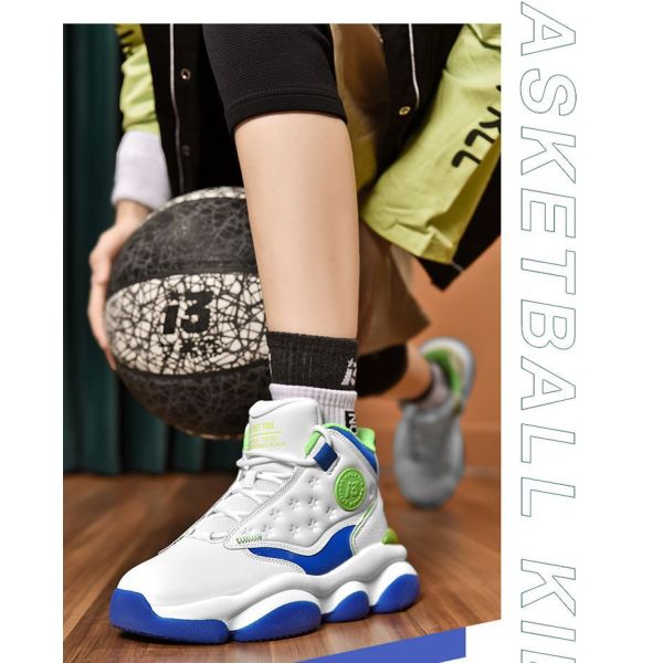 Microfiber Upper Men Gym Shoes Antislip breathable For Turf Baseball