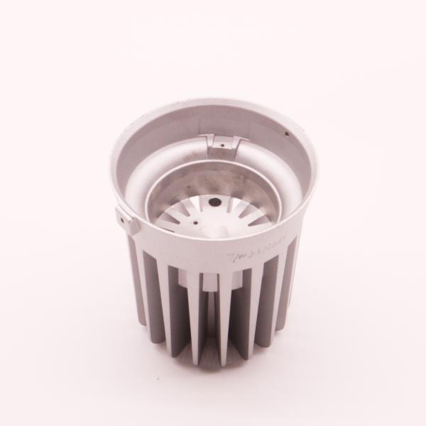 superior quality pressured aluminum die casting parts for light manufacturing