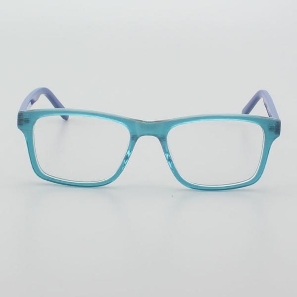 48- 18- 132 Acetate Eyewear Anti Blue Light Kids Optical Frame