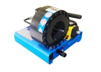 Máquina de enxaguamento de mangueira hidráulica portátil 12V Enxaguador de mangueira hidráulica Finn Power P16HP Manual