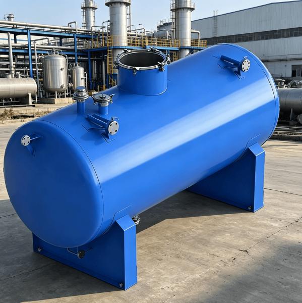 High Efficiency Crude Oil Heat Exchanger with Advanced Thermal Regulation and Structural Durability for Refineries