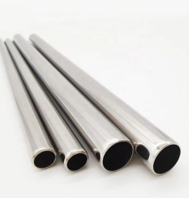 316 904L Polished Stainless Steel Round Pipe Cold hot Rolled Nontoxic