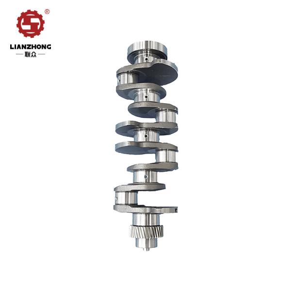 Foton Cummins Crankshaft 5264231 Diesel Engine Spare Parts ISF 2.8