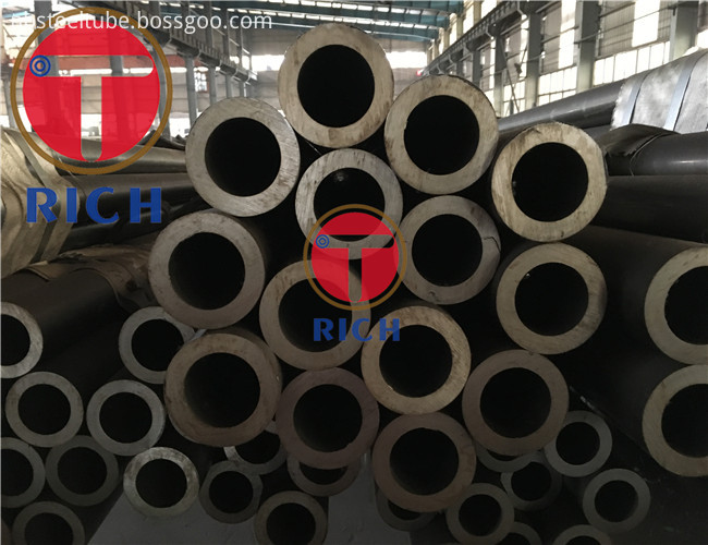 Seamless Cold Drawn Structural Steel Pipe Heavy Wall Carbon Steel Structure