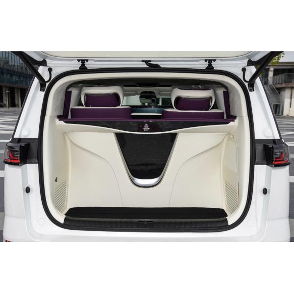 5 Door 7 Seats MPV VOYAH Electric Car VOYAH Dreamer 2022 Private Customized