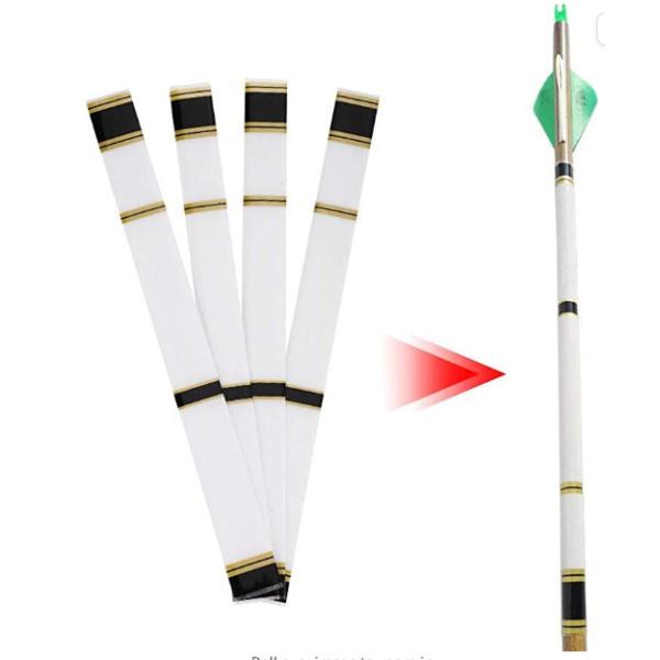 Углеродные и алюминиевые термоусадочные пленки для стрел