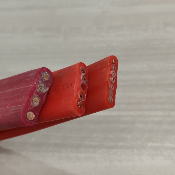 Low Voltage Extra Flexible Silicone Cable Alkali Resistance Silicone Rubber Wire