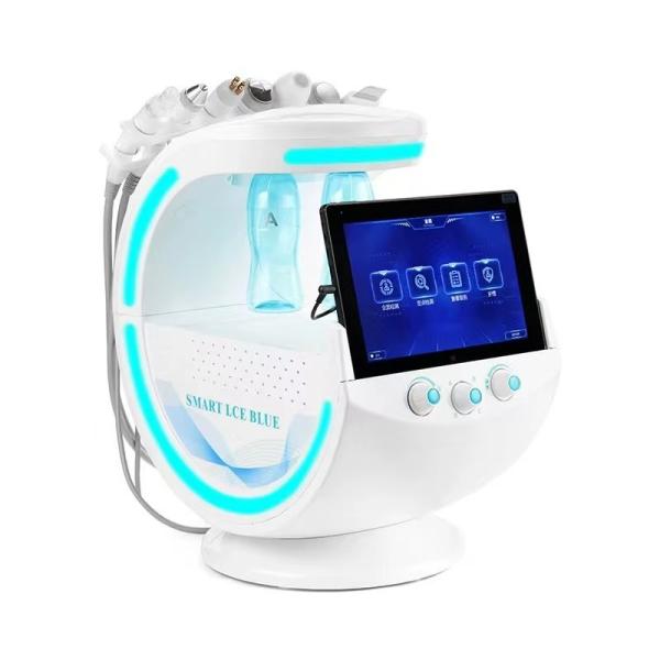 Multifunctional 7 In 1 Oxygen Therapy Facial Machine For Shrink Pores