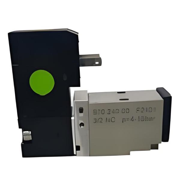 High-Pressure Reducer Pneumatic Solenoid Valve with High-Pressure Silencer and Filter Element