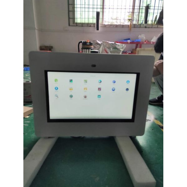 21.5-inch Hot-Selling Full-Color Aluminum High-Definition Wall-Mounted Advertising Exterior Lcd Displays