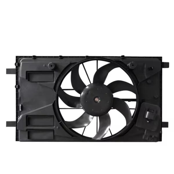 Malibú 1.5T Condensador de aire acondicionado para automóviles con motor eléctrico de 12 V