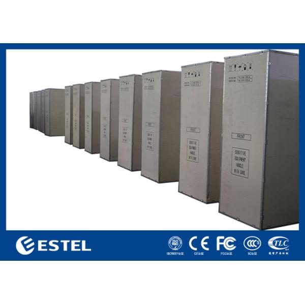 DIN Rail Single Wall Outdoor Power Cabinet Pole Mounted Waterproof Power Supply Enclosure (ДИН рельсовая одностенная наружная электростанция) Полюс с монтированным водонепроницаемым корпусом питания