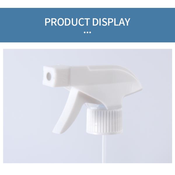 PP 28 Plastic Tree Trigger Sprayer Garden Sprayer Custom Order with Bottle Stopper