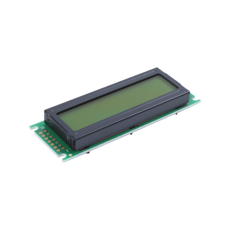 ODM Alphanumeric Character 16x2 LCD Screen Display With ST7066U Or AIP31066 Driver IC