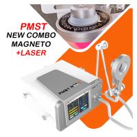 machine de magnétothérapie de 130khz 808NM avec la basse physiothérapie de dispositifs de laser