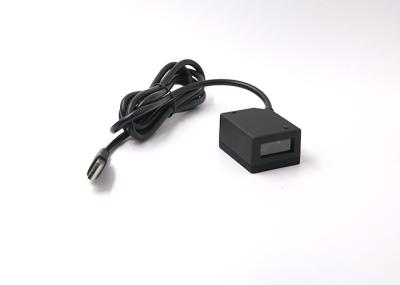 2D USB encaixado fixou o tipo da varredura do CMOS da definição do varredor 640*480 da montagem