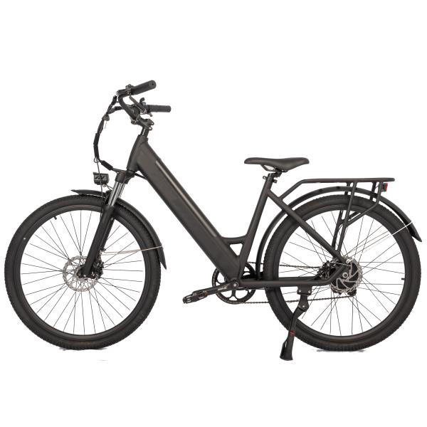 700C Ebike 7 Speed Lithium Battery Bike Electric Design 36V 250W for Your Country