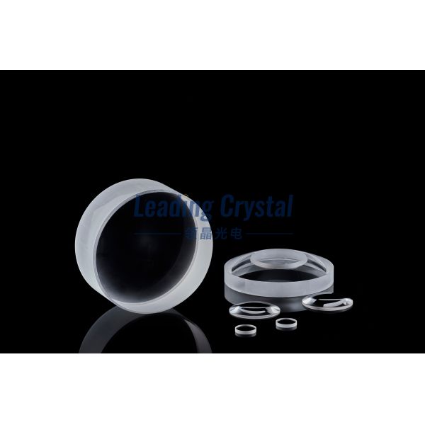 CaF₂ Crystal Optical Crystal Materials  High Transmittance