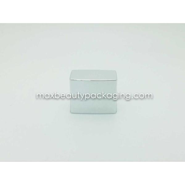 N-2050 pp injection color square nail polish cap nail polish packaging uv coating available popular plastic cap brush