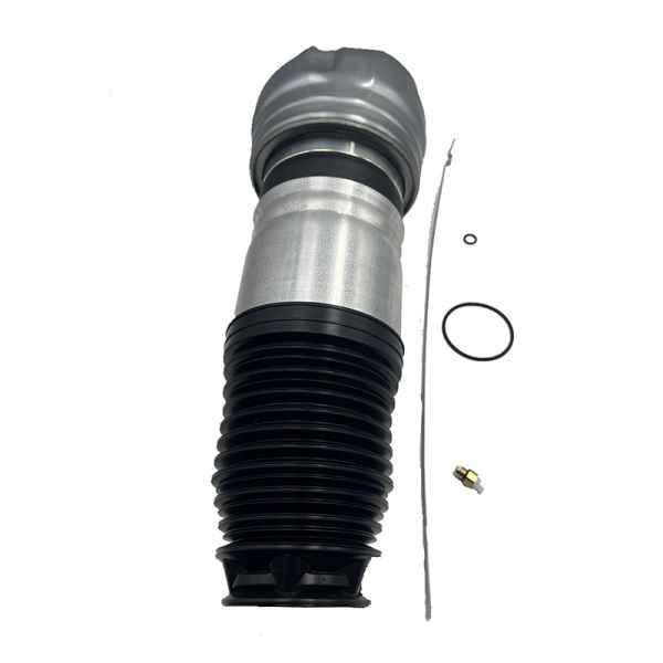 Front Left & Right Air Suspension Shock Absorber Repair Kit for Porsche Panamera W/ Electronic Sensor 970