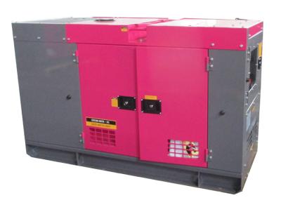 Cummins 50kva que sincroniza a prova silenciosa diesel do tempo do grupo de gerador