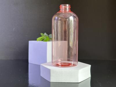 Emballages cosmétiques PET personnalisés avec technologie de moulage par soufflage