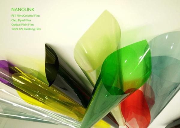 Heat Resistant Tint 3M Car Window Film , Sun Shade Film For Car Glass 1.56m Width