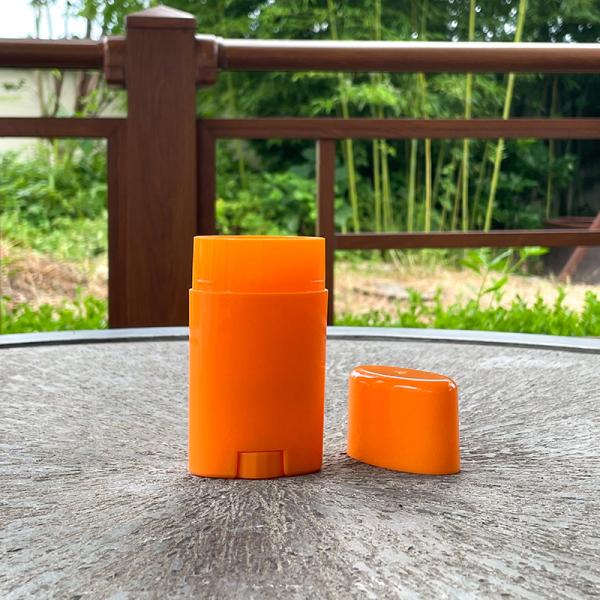 50ml PP デオドラントスティック コンテナ - 旅行に適した&漏れ防止