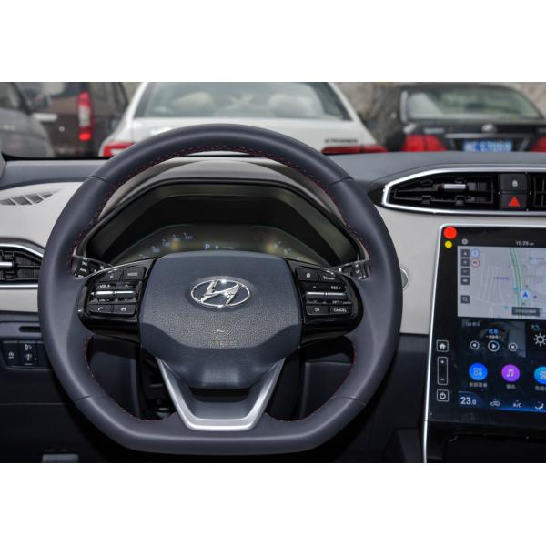 Версия GLS DLX Hyundai Ix25 2020 1.5T CVT Компактный внедорожник 1.5L 115HP L4