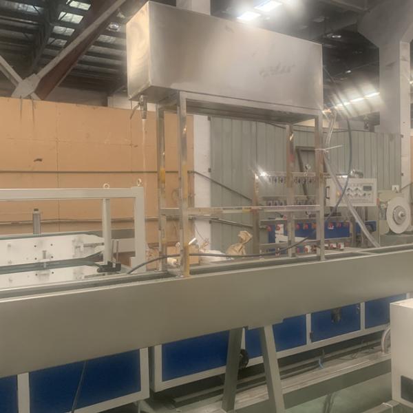 управление PLC диаметра винта машины 45mm трубы зерна 16mm PP