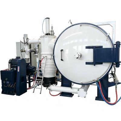 2000C High Temperature Vacuum Sintering Furnace for Tungsten Carbide Parts